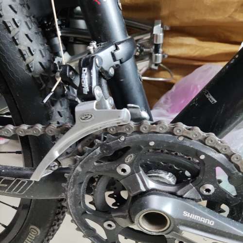 Specialized S work M5 MTB