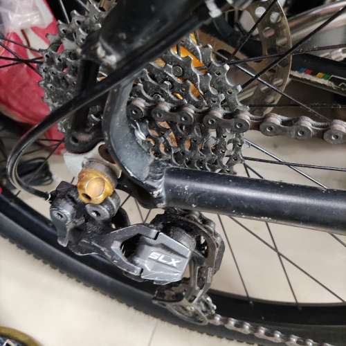 Specialized S work M5 MTB