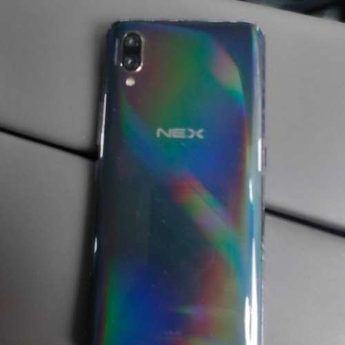 後備機一流Vivo NEX 8+128