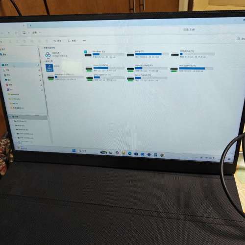 17.3 吋外置屏幕 1080p