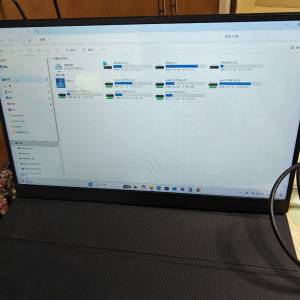 17.3 吋外置屏幕 1080p