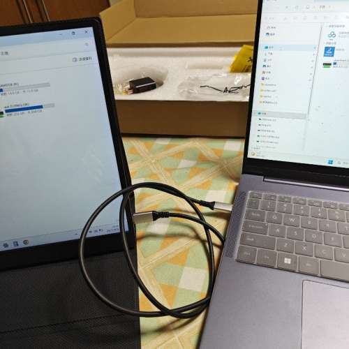 17.3 吋外置屏幕 1080p