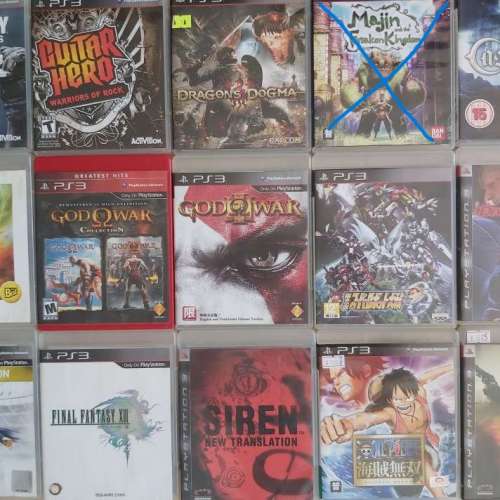 PS3 Games