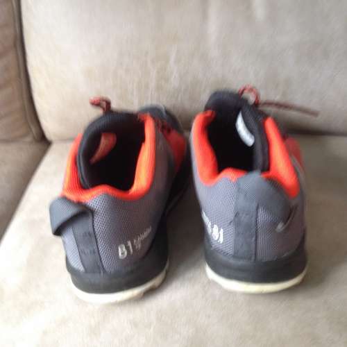 👟 ADIDAS TRAXION CloudFoam for US1.5 UK1 USED 兒童 運動鞋 爬山鞋 👟