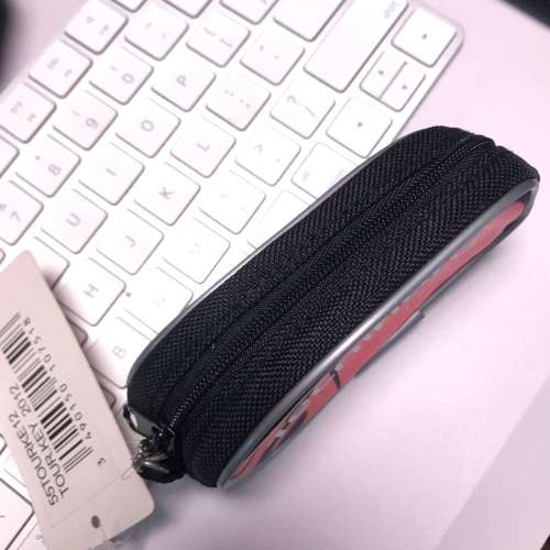 🎾 TECNIFIBRE mini Tennis Bag Coin Bag Decoration NEW 全新 迷你 球拍 袋 包  🏸 ...