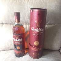 🥃 GLENFIDDICH Cask Collection Reserve Cask Single Malt Whisky 全新 蘇格蘭 單...