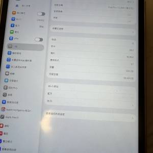 Ipad pro 6th Gen 12.9 (m2) 128gb