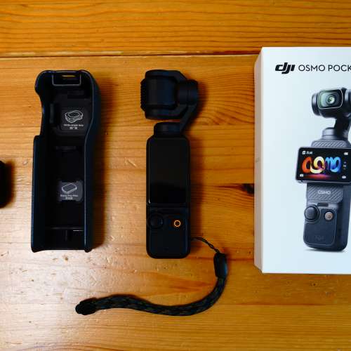 DIJ OSMO POCKET 3