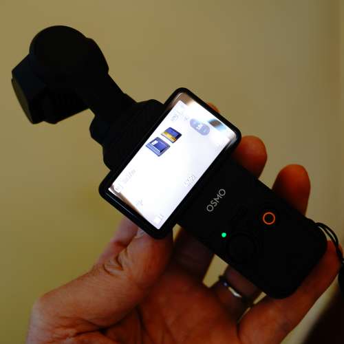 DIJ OSMO POCKET 3