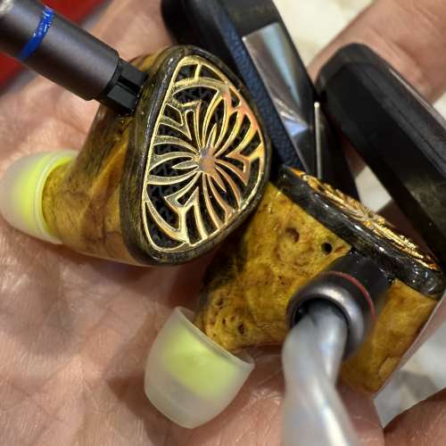 Jomo Serenity 靚木色