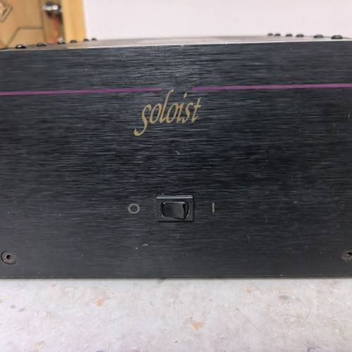 OCM 500 超靚 絕版後級