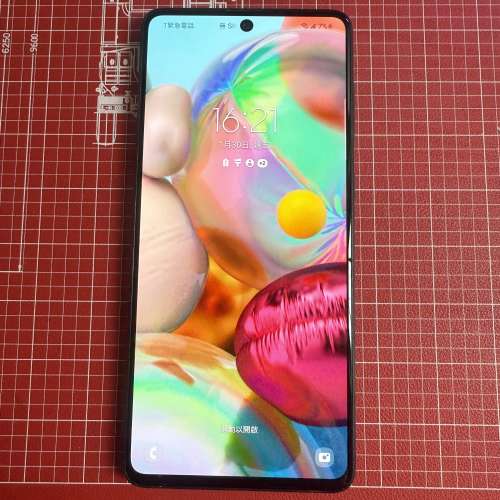 Samsung Galaxy A71 (8 + 128 GB / 八核心 / Android 13) SM-A715F