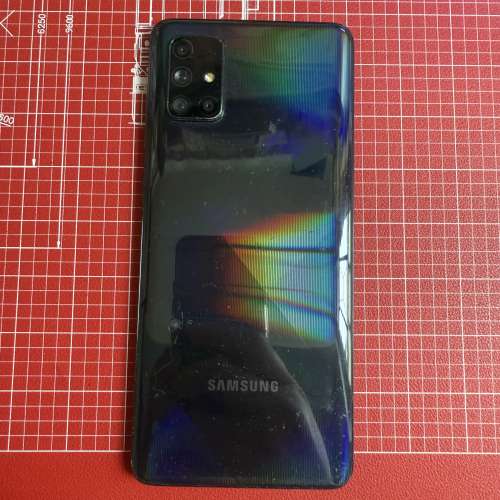 Samsung Galaxy A71 (8 + 128 GB / 八核心 / Android 13) SM-A715F