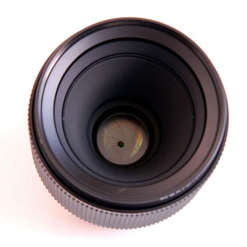 Contax 60mm F2.8 Makro-Planar AEJ 95% new