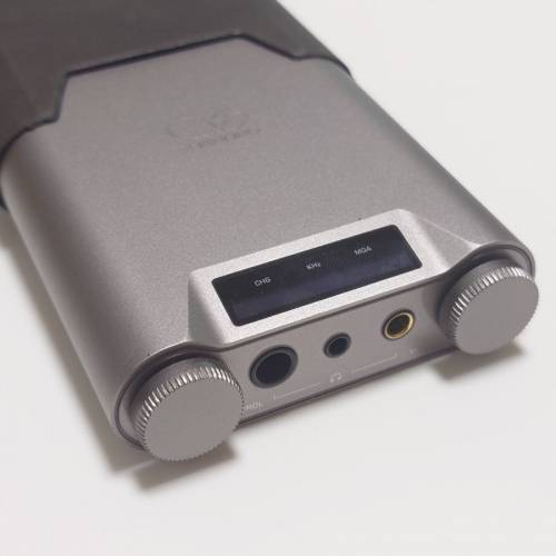 山靈 Shanling H7 便攜式 DAC/耳擴