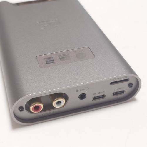 山靈 Shanling H7 便攜式 DAC/耳擴