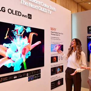 (水貨電視) 100% 全新 LG OLED TV G6 4K SMART TV