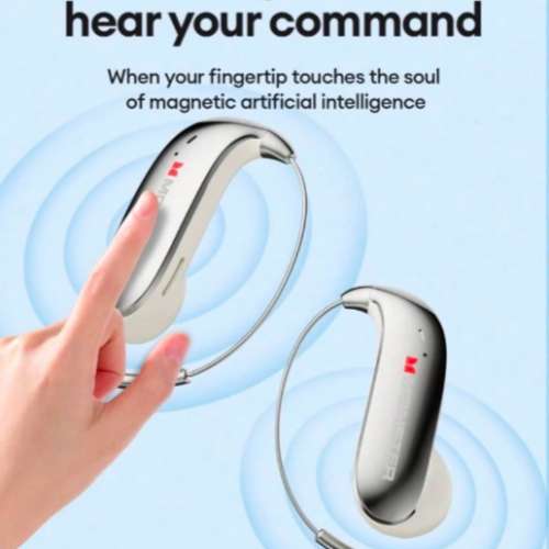 Monster C01 (Generation 2) AI Bluetooth Earphone Ear-mounted,Non-in-ear