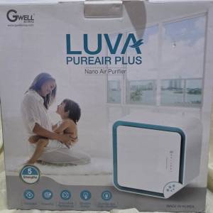 Gwell LuvA-Pureair Plus 空氣清新機 空氣淨化機