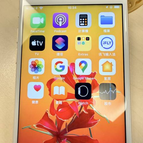 iPhone 6s 金色256g