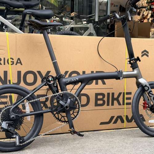 😜小量到貨 (預訂有優惠) 2026  新款 JAVA NEO CB 佳沃 碳纖維 12速電變 油剎桶軸 ...