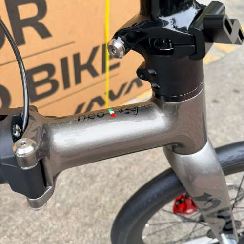 😜小量到貨 (預訂有優惠) 2026  新款 JAVA NEO CB 佳沃 碳纖維 12速電變 油剎桶軸 ...