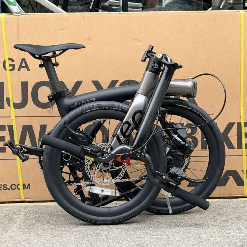 😜小量到貨 (預訂有優惠) 2026  新款 JAVA NEO CB 佳沃 碳纖維 12速電變 油剎桶軸 ...