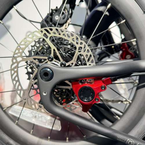 😜小量到貨 (預訂有優惠) 2026  新款 JAVA NEO CB 佳沃 碳纖維 12速電變 油剎桶軸 ...