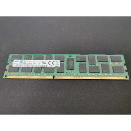 Samsung 16GB PC3-14900R 1866MHz DDR3 ECC REG Server RAM