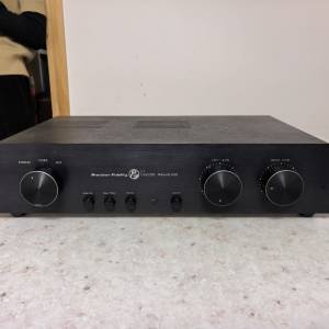 Precision Fidelity C7 真空管前級擴大機