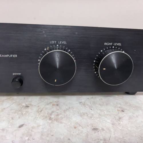 Precision Fidelity C7 真空管前級擴大機