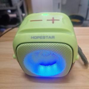 Hopestar 藍芽喇叭