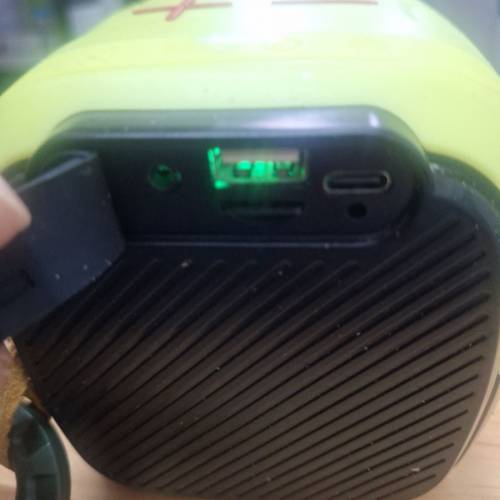 Hopestar 藍芽喇叭