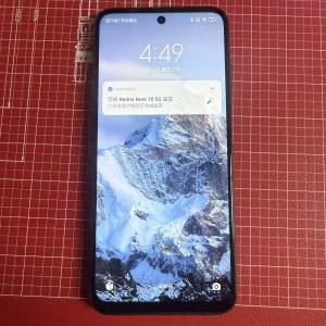 [90Hz] Xiaomi Redmi Note 10 (5G) (6 + 128 GB / 八核心 / Android 11) 小米 紅米