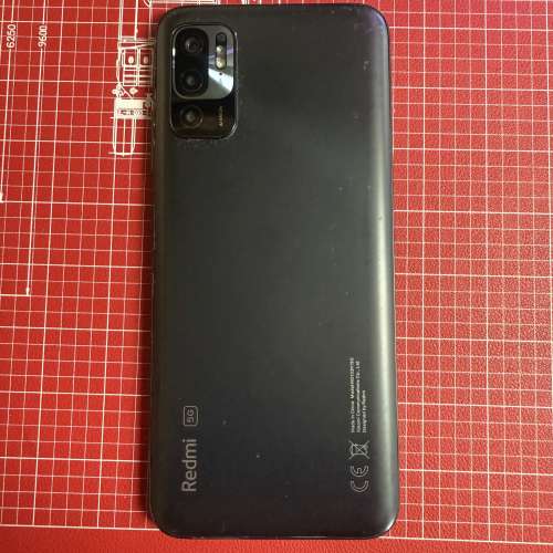 [90Hz] Xiaomi Redmi Note 10 (5G) (6 + 128 GB / 八核心 / Android 11) 小米 紅米