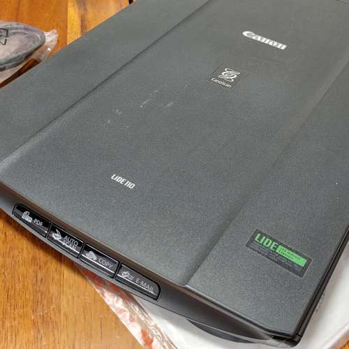 CANON LIDE110 掃描器
