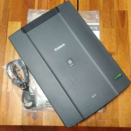 CANON LIDE110 掃描器