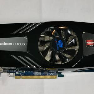 AMD RADEON HD6850