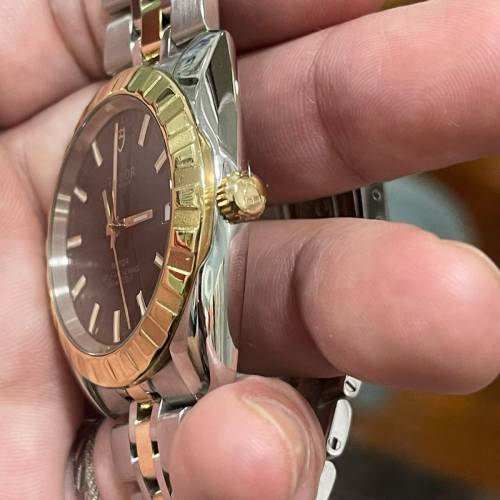 好X新淨🤣 Tudor 23013 金鋼大菠蘿 $12800