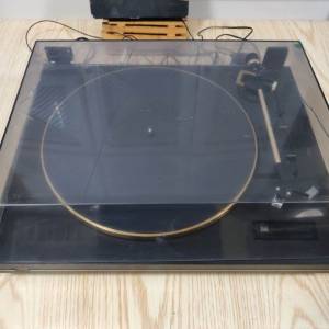 DUAL CS 455 唱盤,德國制造