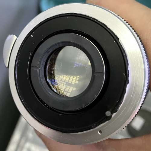 Pentax auto takumar 35mm f2.3 lens