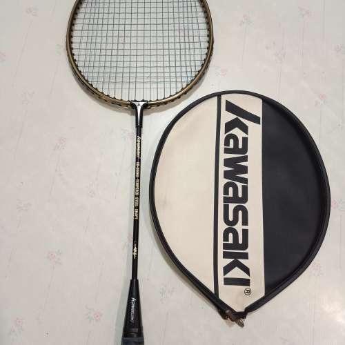 KAWASAKI 羽毛球拍