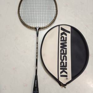 KAWASAKI 羽毛球拍