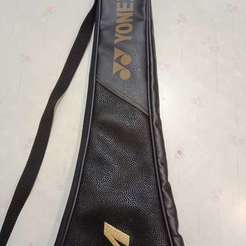 YONEX TITANIUM 羽毛球拍套