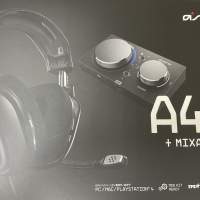 Astro 頭戴式電競耳機 A40