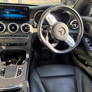 Mercedes-Benz GLC300 4MATIC FACELIFT