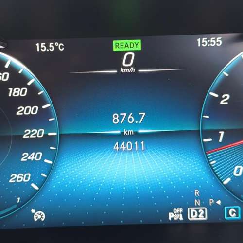 Mercedes-Benz GLC300 4MATIC FACELIFT