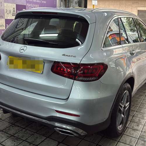 Mercedes-Benz GLC300 4MATIC FACELIFT