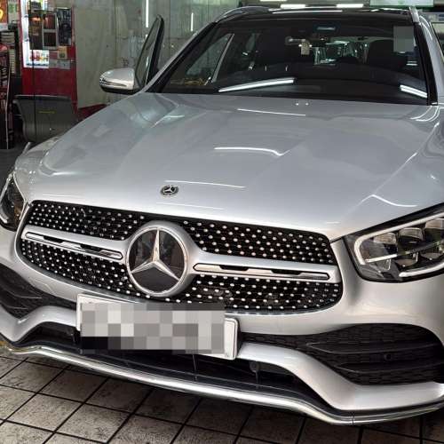 Mercedes-Benz GLC300 4MATIC FACELIFT