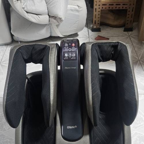 OSIM uSqueez2 smart智能足部按摩機